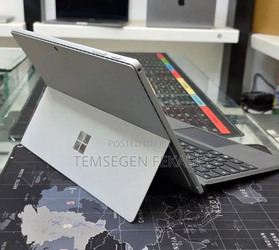 New Laptop Microsoft Surface Pro 7 16GB Intel Core i7 SSD 512GB