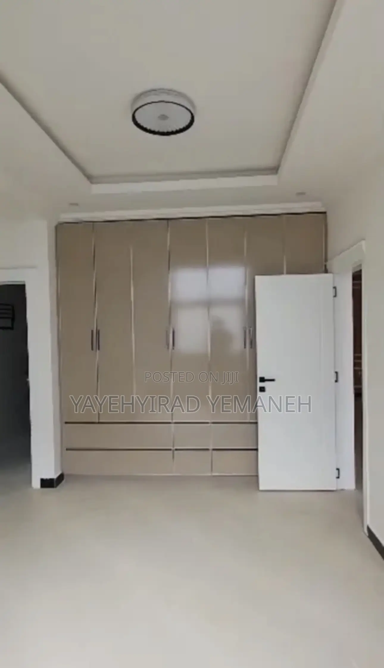 Furnished 3bdrm Apartment in Bole for sale