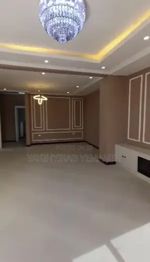 Furnished 3bdrm Apartment in Bole for sale