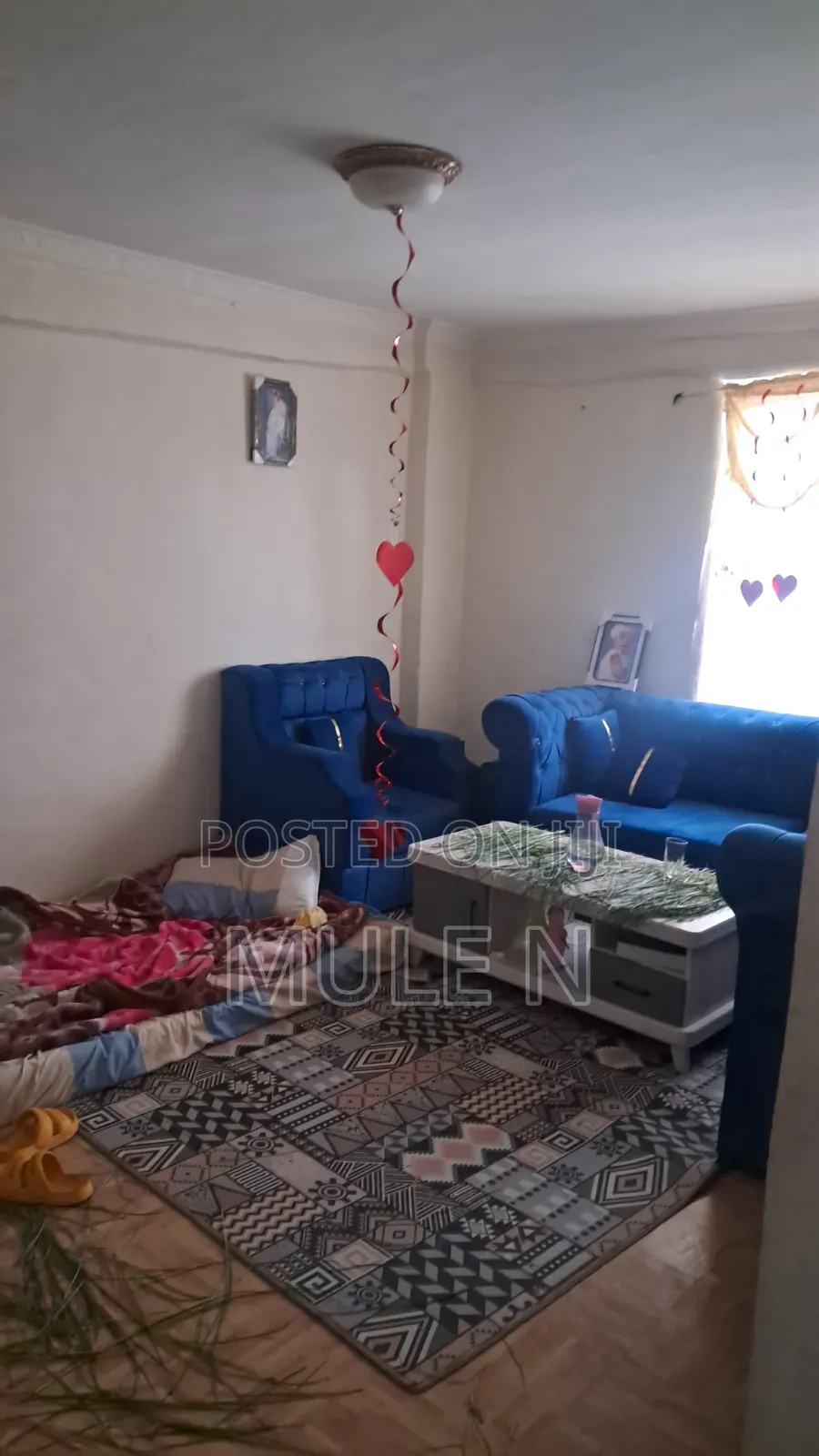 Furnished 1bdrm Condo in Abado Condominium, Yeka for sale
