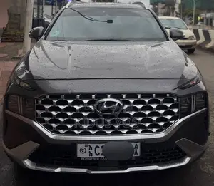 Hyundai Santa Fe Hybrid 2023