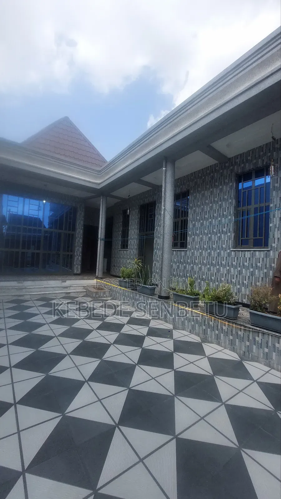 Furnished 3bdrm House in Oromia, East Shewa for rent