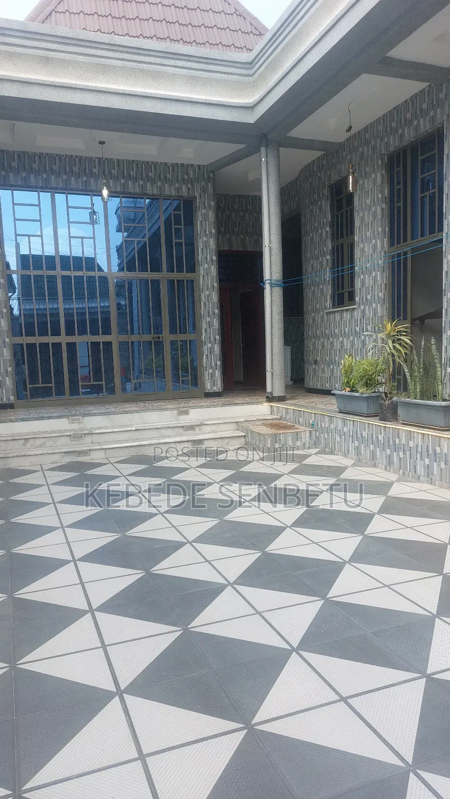 Furnished 3bdrm House in Oromia, East Shewa for rent