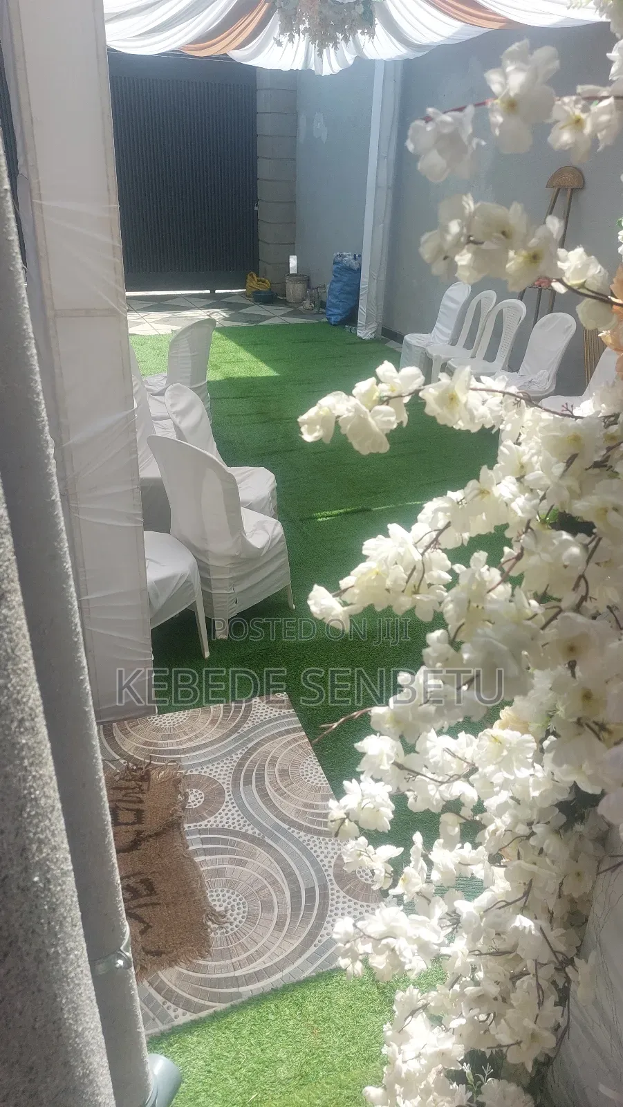 Furnished 3bdrm House in Oromia, East Shewa for rent