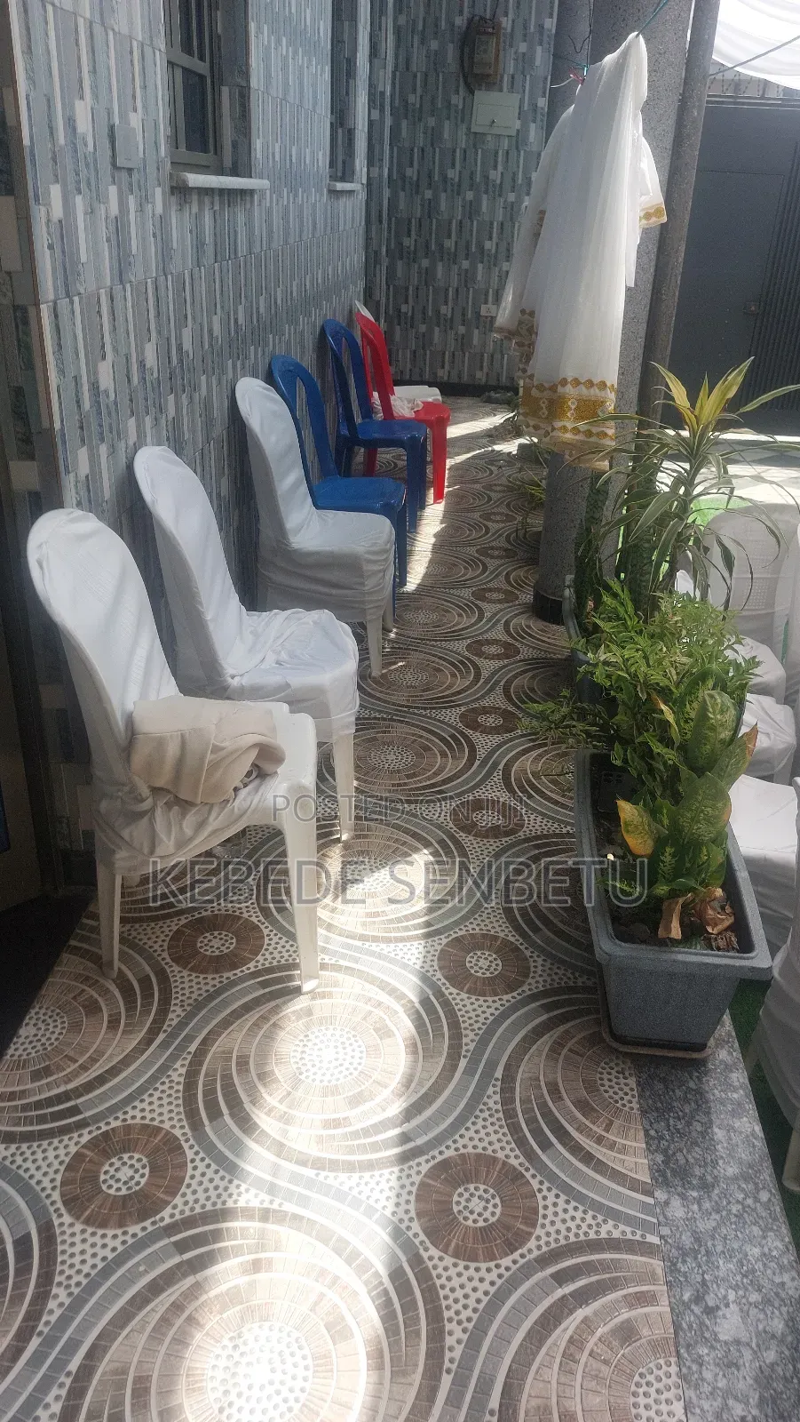 Furnished 3bdrm House in Oromia, East Shewa for rent