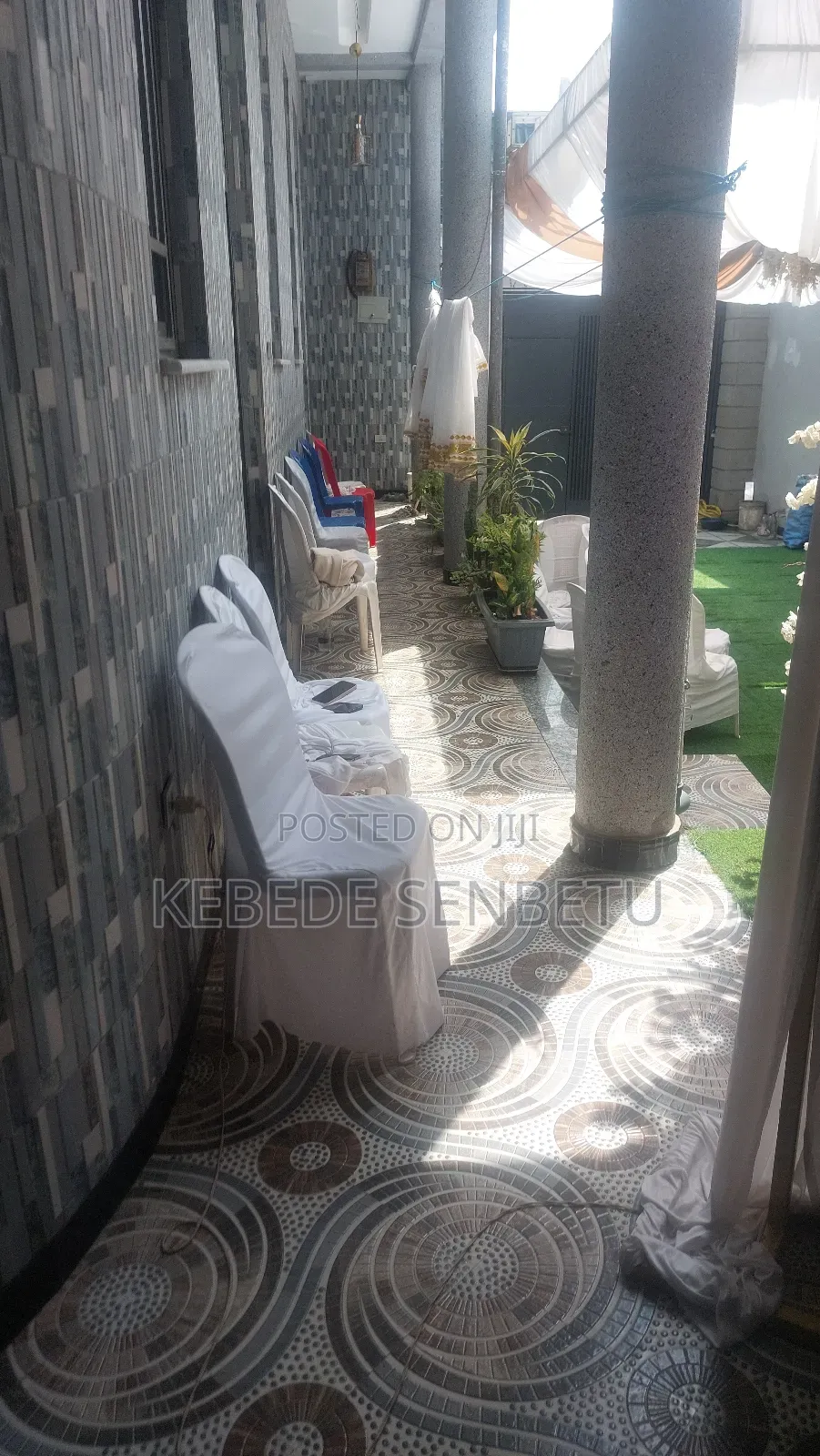 Furnished 3bdrm House in Oromia, East Shewa for rent