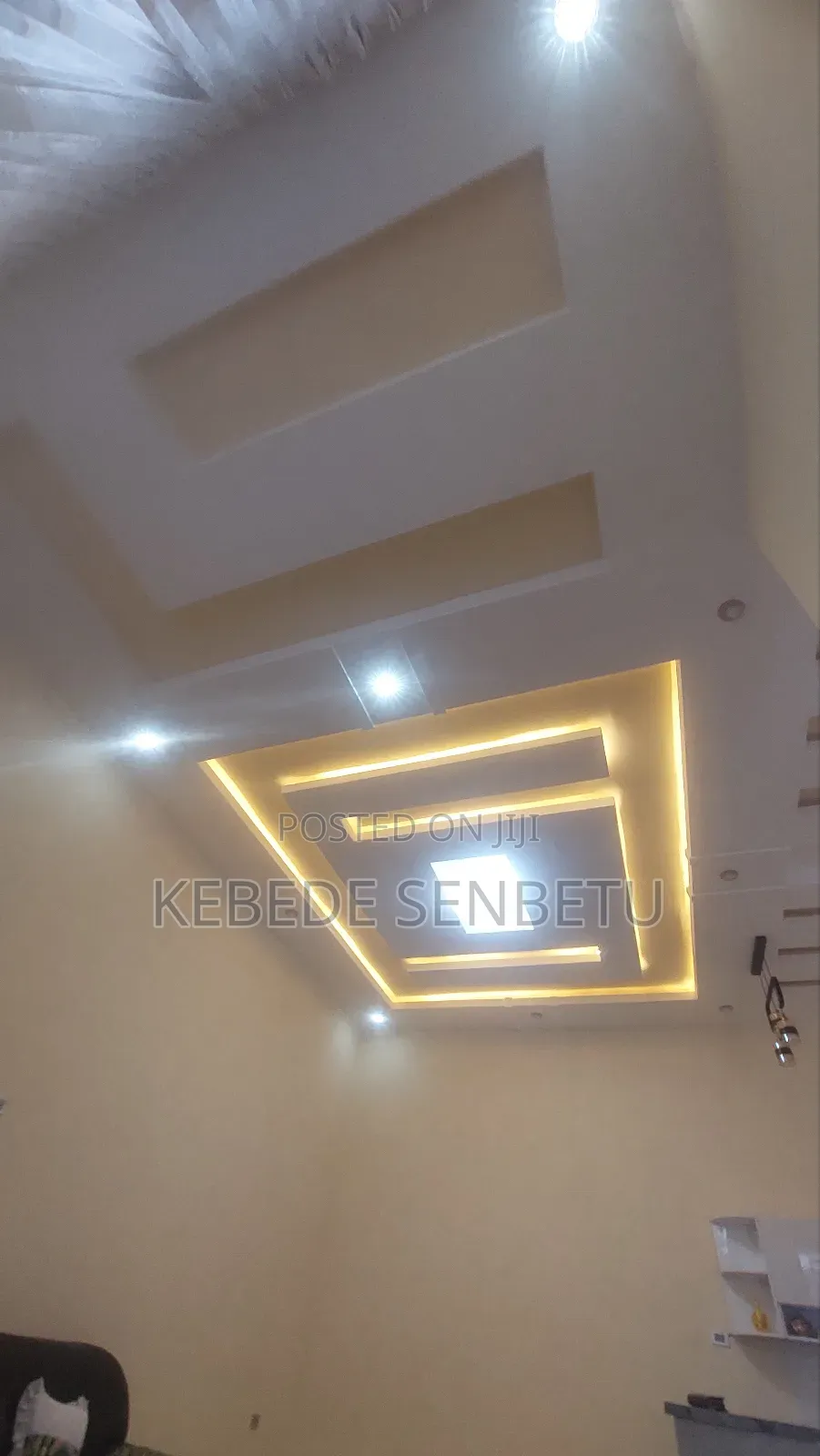 Furnished 3bdrm House in Oromia, East Shewa for rent
