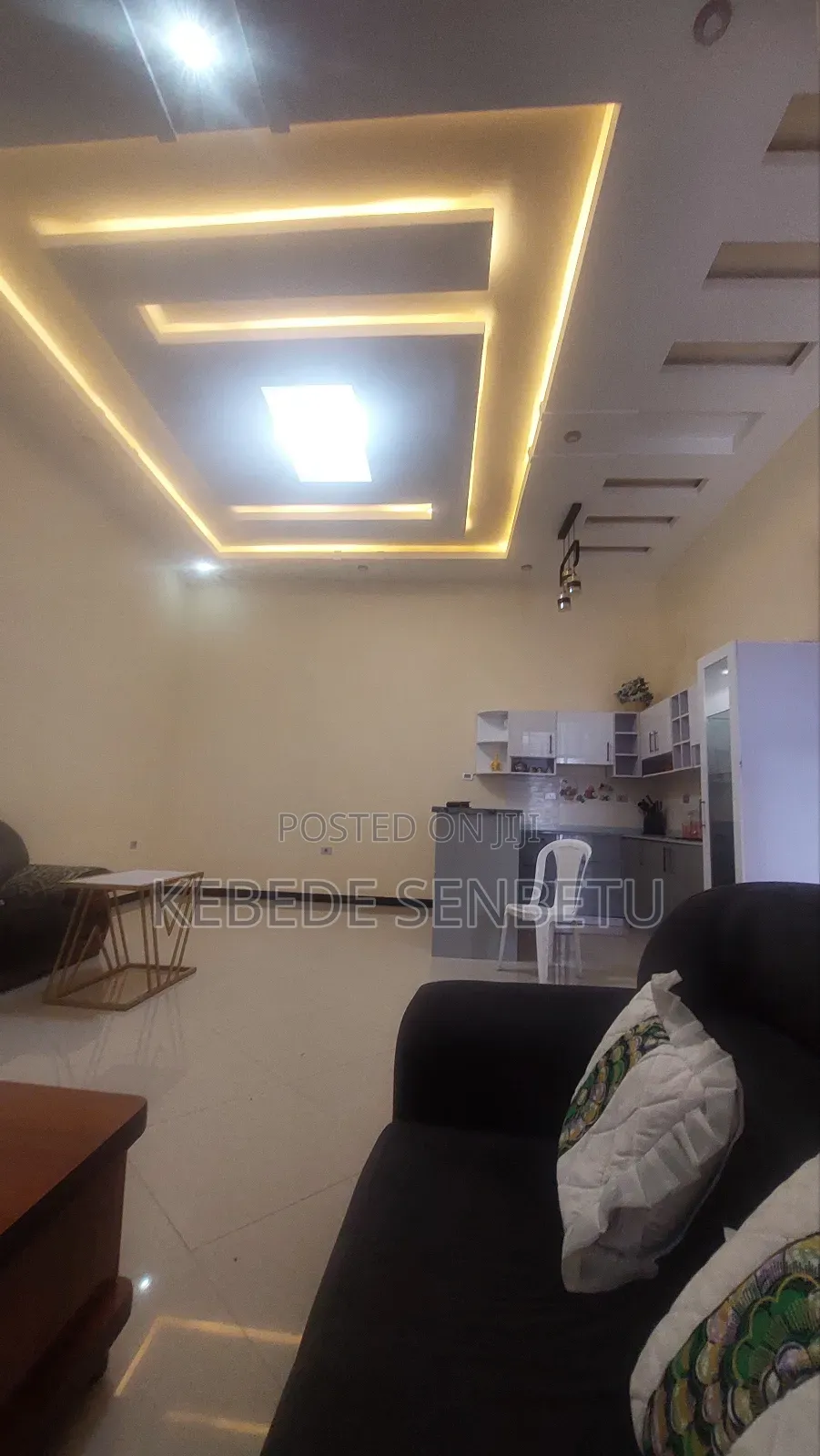 Furnished 3bdrm House in Oromia, East Shewa for rent