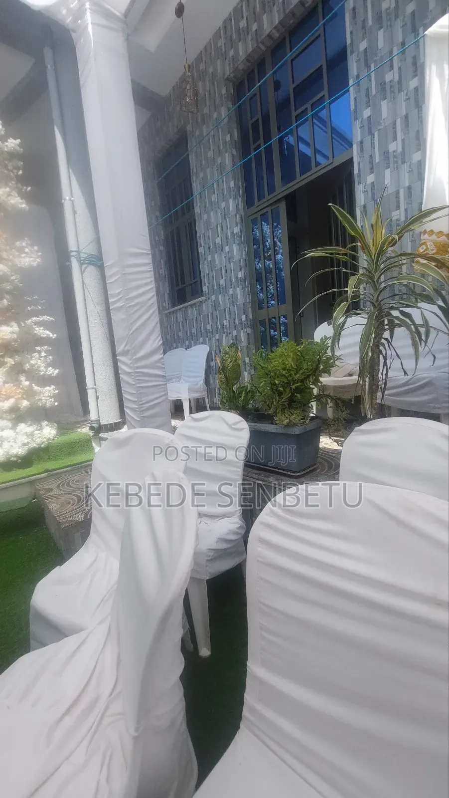 Furnished 3bdrm House in Oromia, East Shewa for rent