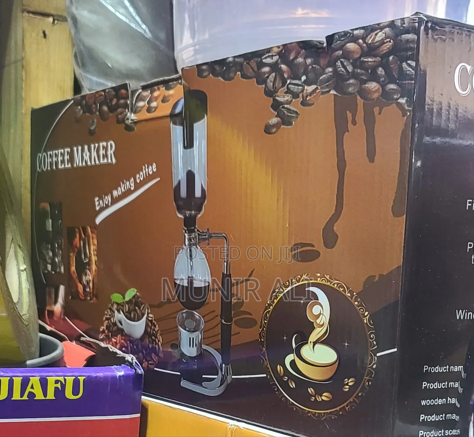 Coffee Maker | Steamer | Espresso Steamer