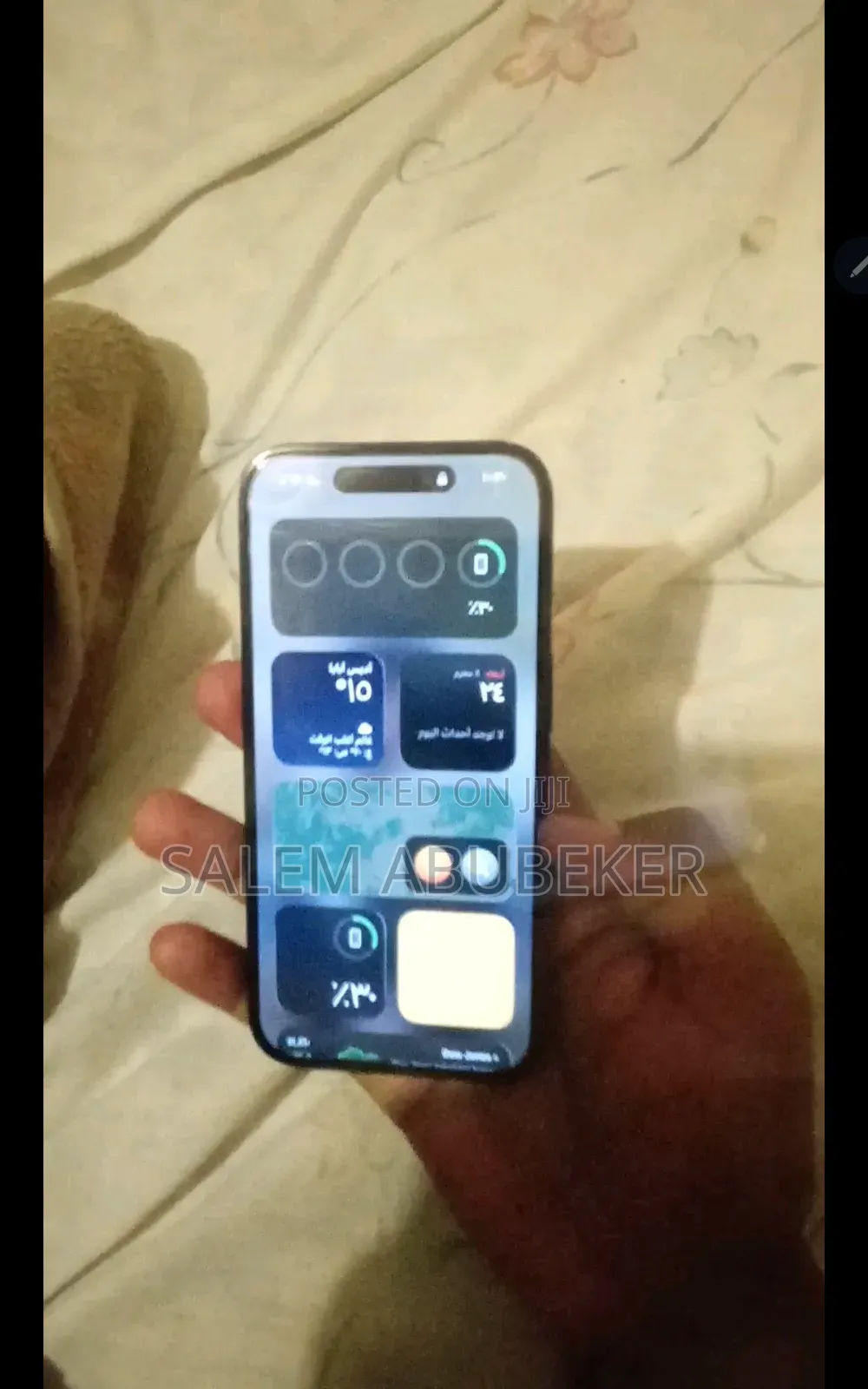 Apple iPhone 14 Pro 512 GB Black