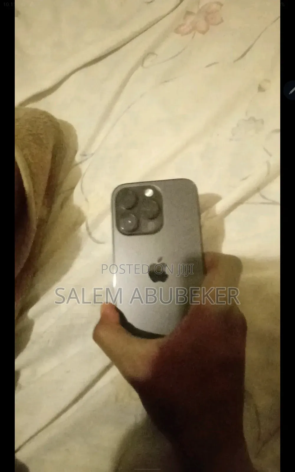Apple iPhone 14 Pro 512 GB Black