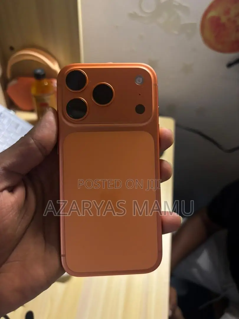 Apple iPhone 17 Pro 256 GB Orange