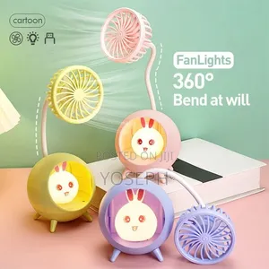 Fan for Hot Season