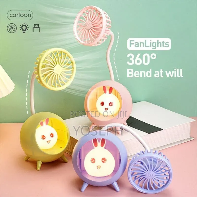 Fan for Hot Season