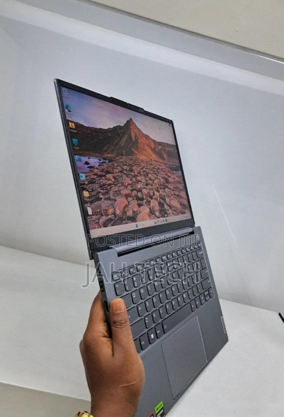 New Laptop Lenovo Thinkbook 14 32GB AMD Ryzen 7 SSD 512GB