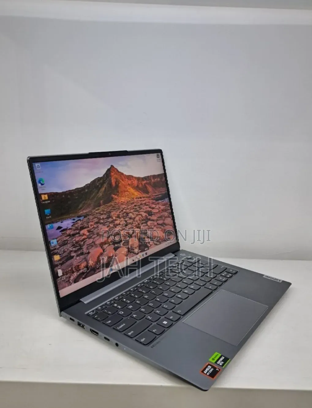 New Laptop Lenovo Thinkbook 14 32GB AMD Ryzen 7 SSD 512GB