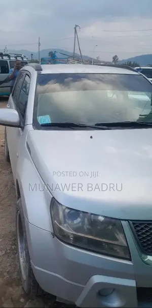 Suzuki Grand Vitara 1.9 DDiS 2007 Silver