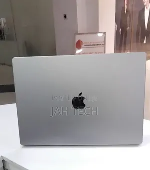 New Laptop Apple MacBook Pro 2021 M1 32GB Apple M1 Pro SSD 1T