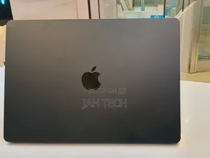 New Laptop Apple MacBook Air 2024 M3 8GB Apple M3 SSD 256GB