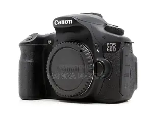 Canon Eos 60d