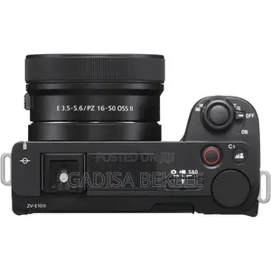 Sony Zv-E10 Ii