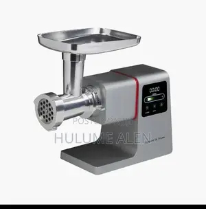 Commercial Meat Grinder የስጋ መፍጫ