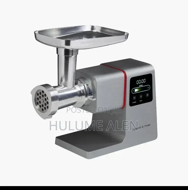 Commercial Meat Grinder የስጋ መፍጫ