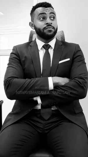 ጠበቃ እና የህግ አማካሪ ንዋይማርያም አጥናፉ