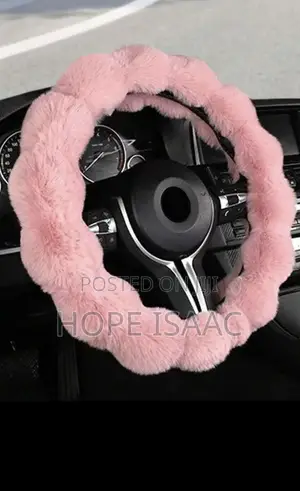 Steering Wheel Cover