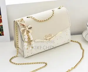 Chasel Karin Light Luxury Chain Mini Square Bag – 2026 New Design