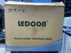 Ledcon Stainless Steel Hood Sacker