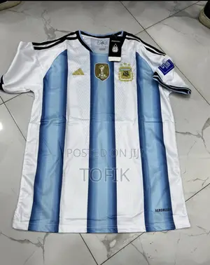 2026 World Cup Argentina Jersey