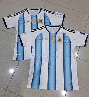 2026 World Cup Argentina Jersey