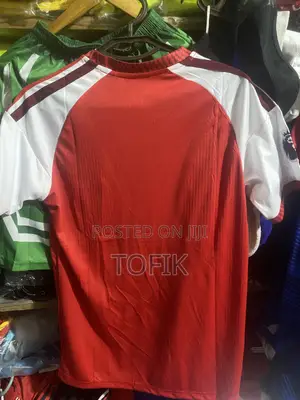 2026/27 Arsenal Home Kit Jersey
