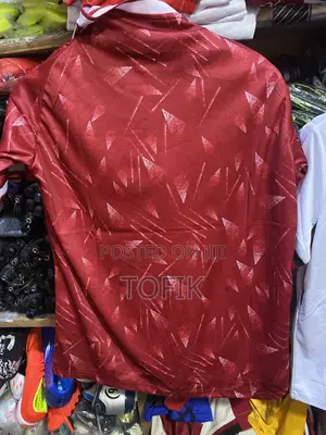 2026/27 Liverpool Home Jersey