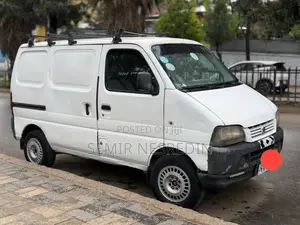 Suzuki Every 2000