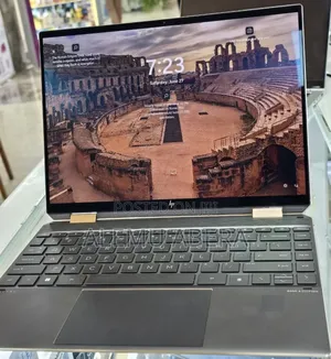 New Laptop HP Spectre 16GB Intel Core i7 SSD 512GB