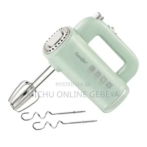250 Watt Sonifer ኳሊቲ Hand Mixer/ Free Delivery
