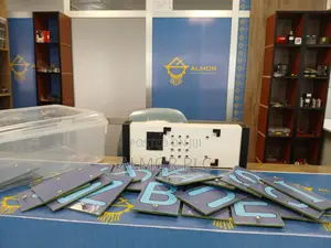 Alphabet Device/ Voice Integrated Alphabet Card