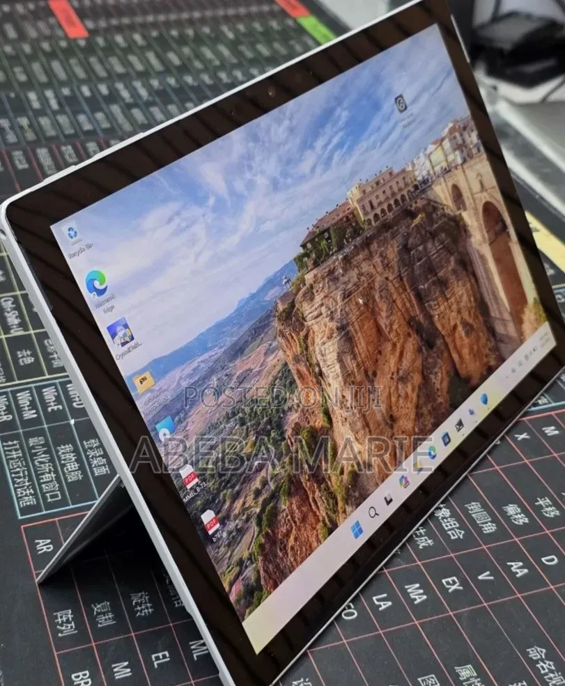 New Laptop Microsoft Surface Pro 7+ 16GB Intel Core i7 SSD 512GB