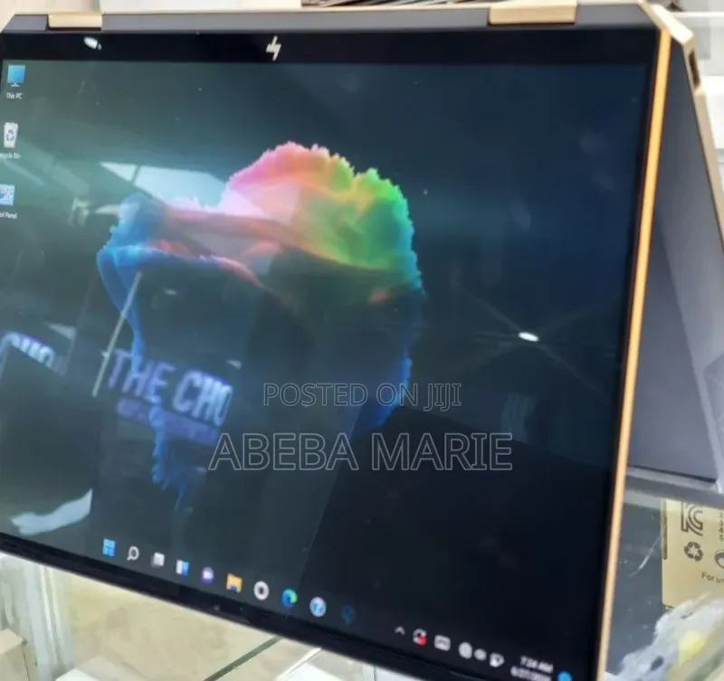 New Laptop HP Spectre X360 13 16GB Intel Core i7 SSD 1T