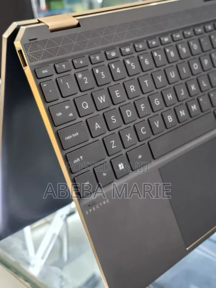 New Laptop HP Spectre X360 13 16GB Intel Core i7 SSD 1T