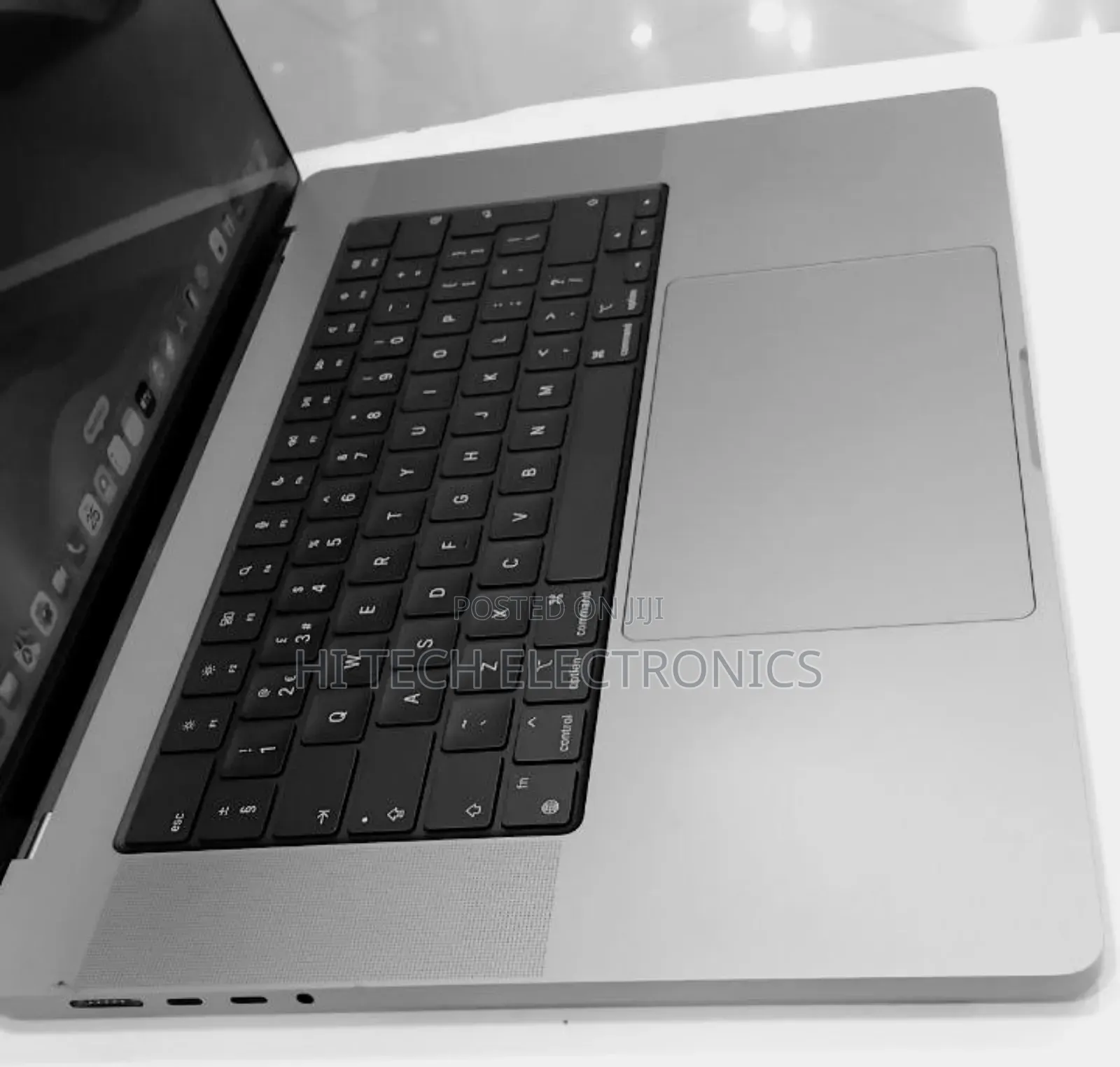 New Laptop Apple MacBook Pro 2021 M1 64GB Apple M1 Pro SSD 1T