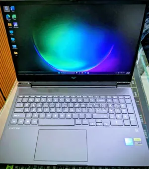 New Laptop HP Victus 16 16GB Intel Core i7 SSD 1T