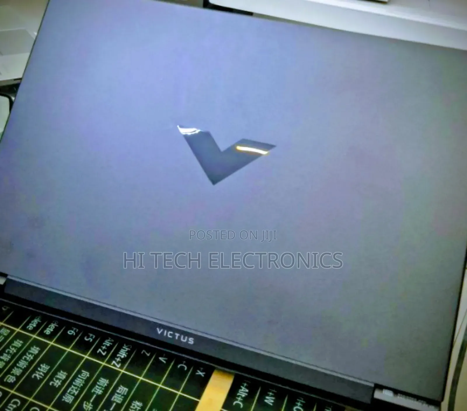 New Laptop HP Victus 16 16GB Intel Core i7 SSD 1T