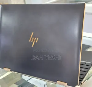 New Laptop HP Spectre X360 16GB Intel Core i7 SSD 512GB