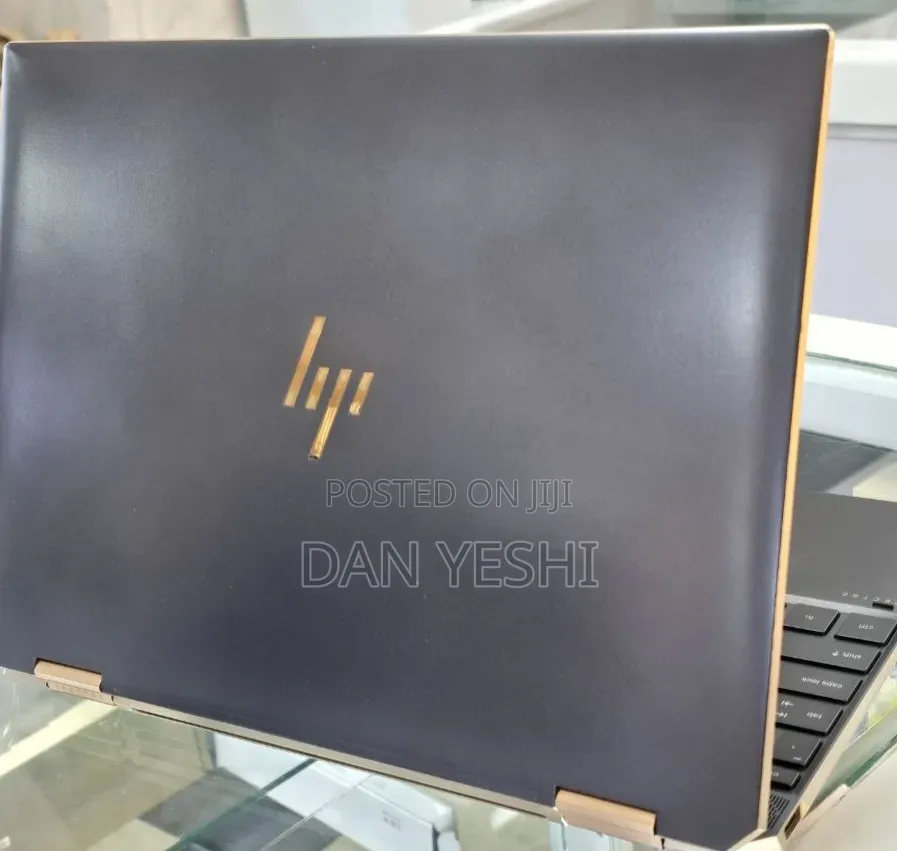 New Laptop HP Spectre X360 16GB Intel Core i7 SSD 512GB