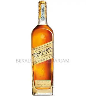 Gold Label Reserve Whiskey Liquor