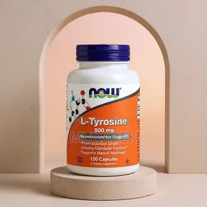 Brain Fog? Clear the Mist With Now L-Tyrosine!